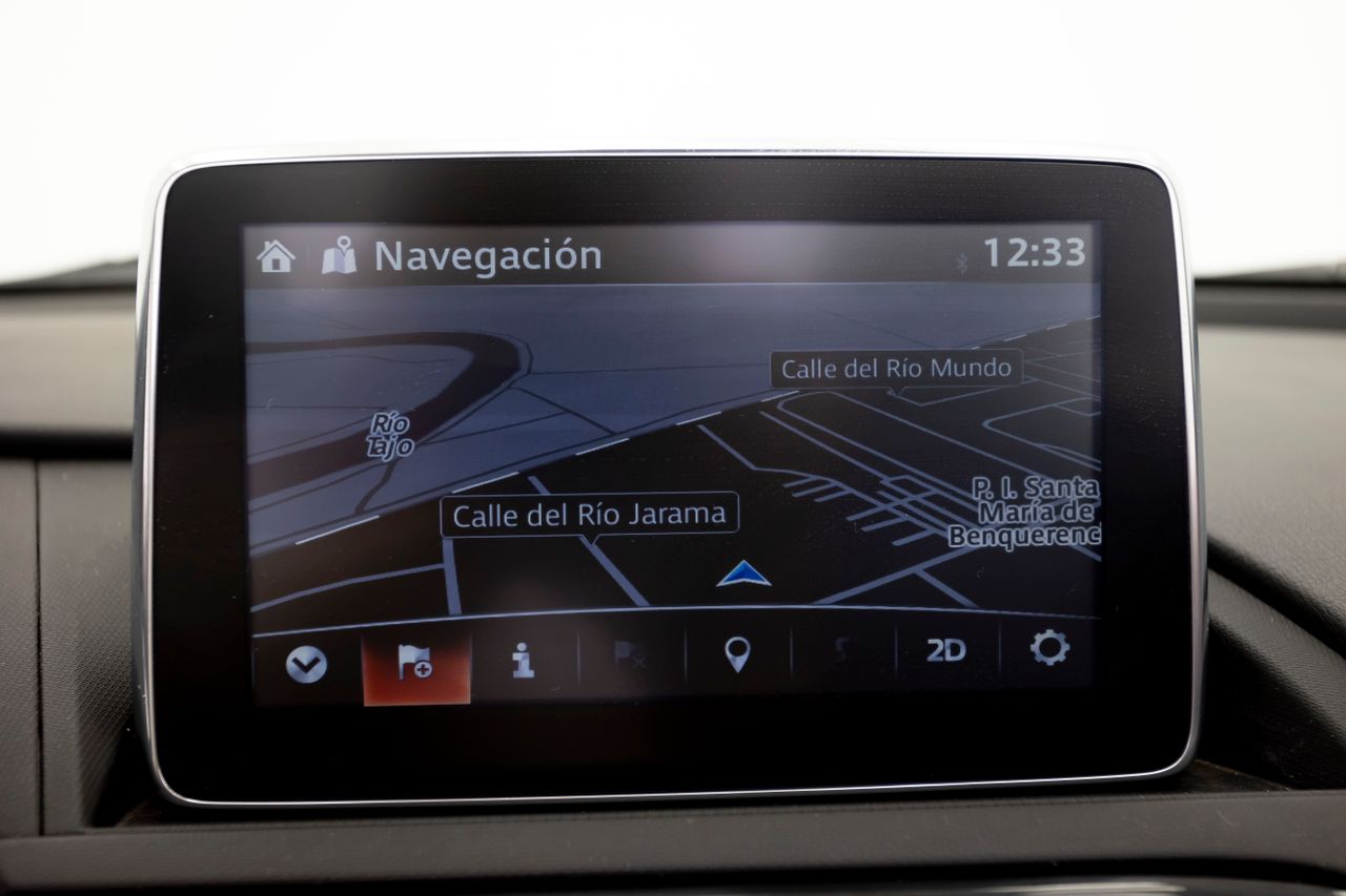 Mazda MX-5 2.0 160 cv LUXURY MANUAL  - Foto 6