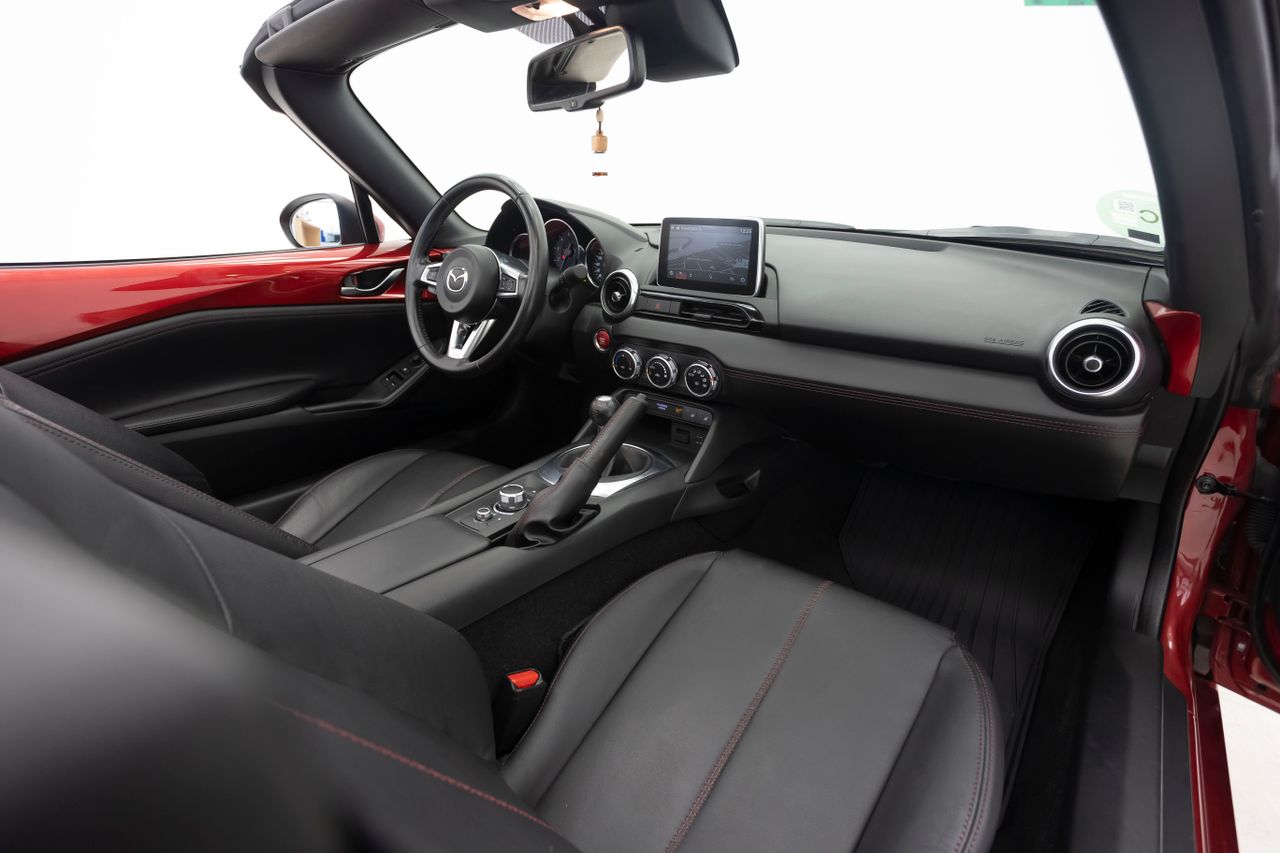Mazda MX-5 2.0 160 cv LUXURY MANUAL  - Foto 19