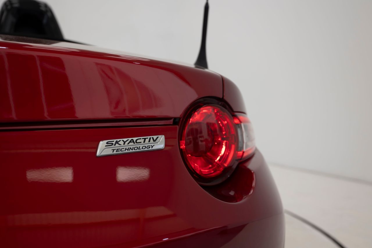 Mazda MX-5 2.0 160 cv LUXURY MANUAL  - Foto 12