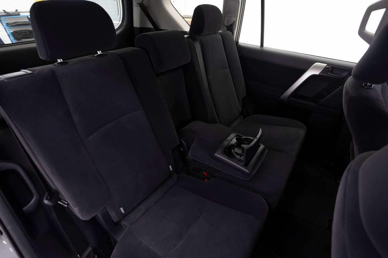 Toyota Land Cruiser 2.8 D4D VX 204 cv  - Foto 18