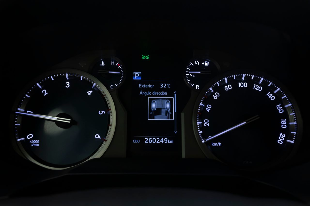 Toyota Land Cruiser 2.8 D4D VX 204 cv  - Foto 5