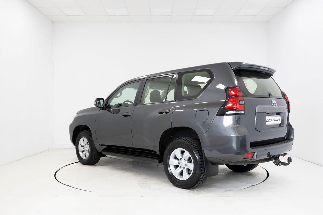 Toyota Land Cruiser 2.8 D4D VX 204 cv  - Foto 45