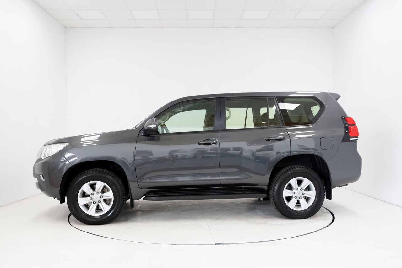 Toyota Land Cruiser 2.8 D4D VX 204 cv  - Foto 43