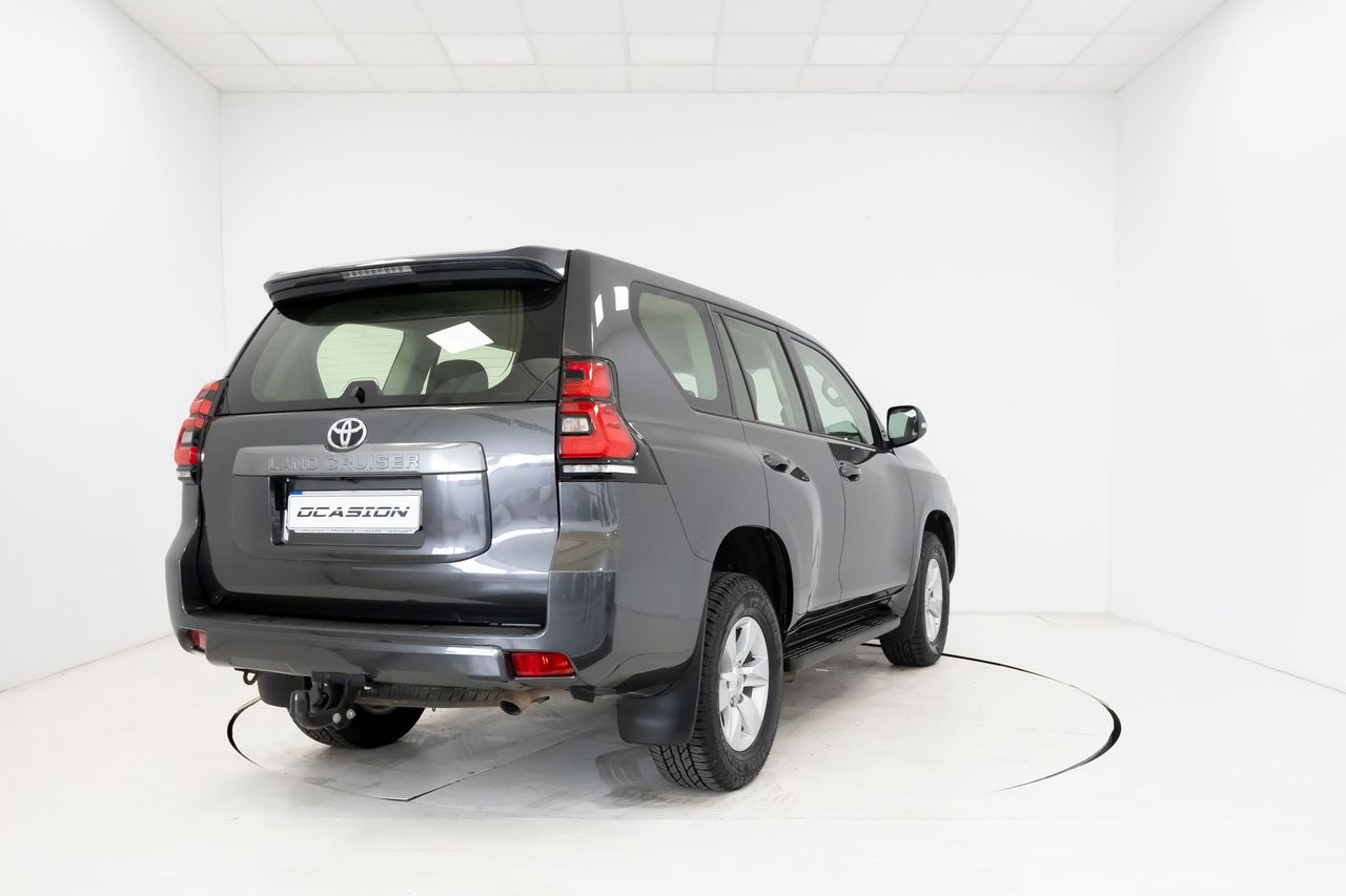 Toyota Land Cruiser 2.8 D4D VX 204 cv  - Foto 3