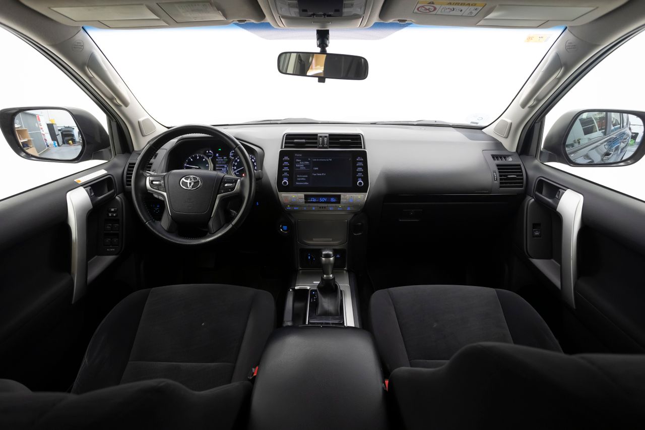 Toyota Land Cruiser 2.8 D4D VX 204 cv  - Foto 4