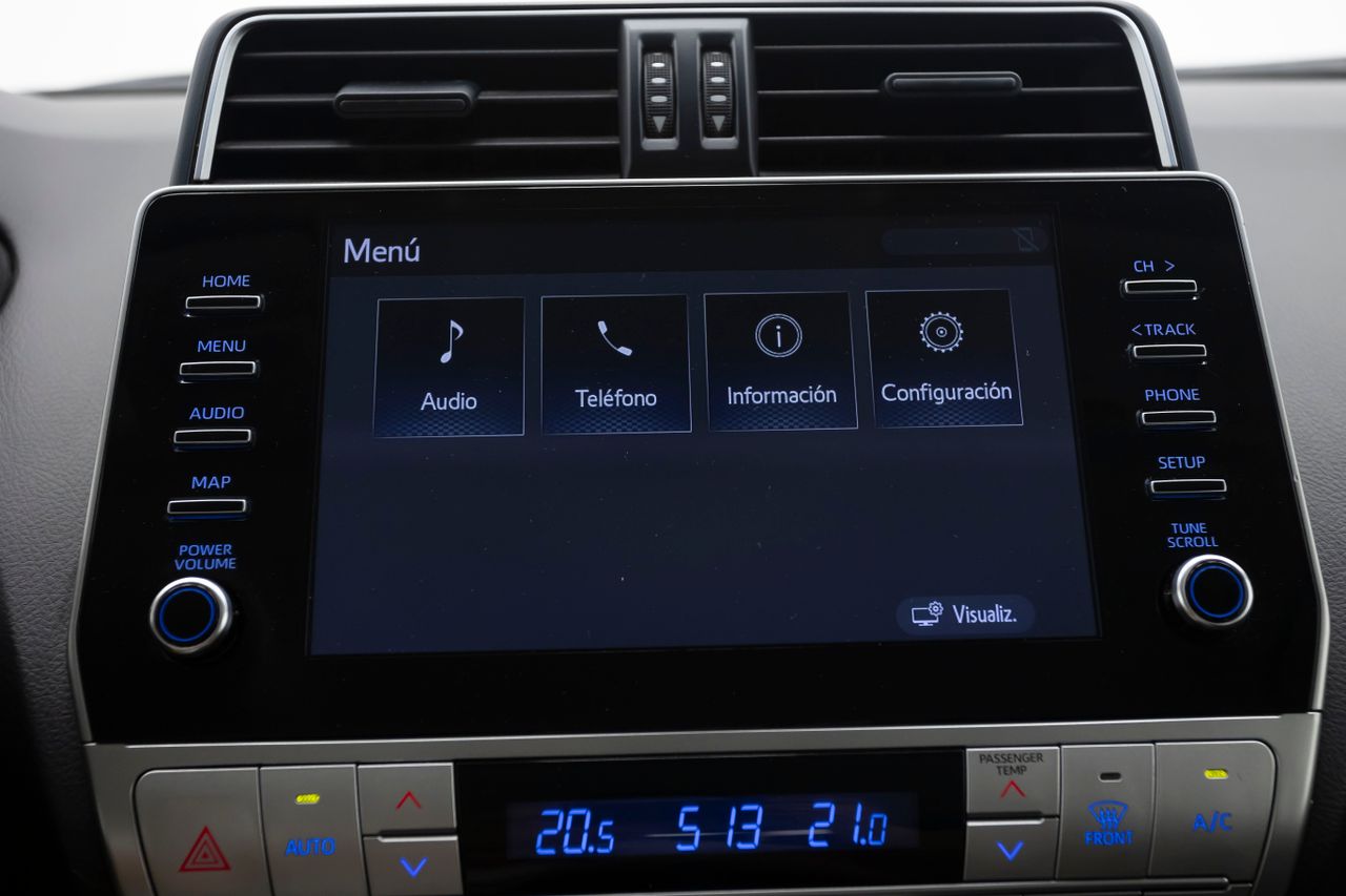 Toyota Land Cruiser 2.8 D4D VX 204 cv  - Foto 7