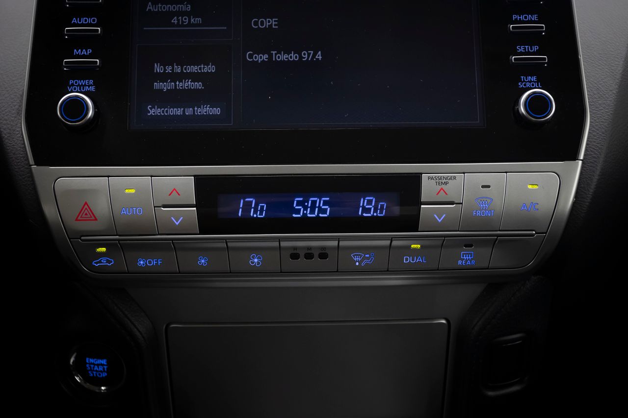 Toyota Land Cruiser 2.8 D4D VX 204 cv  - Foto 10