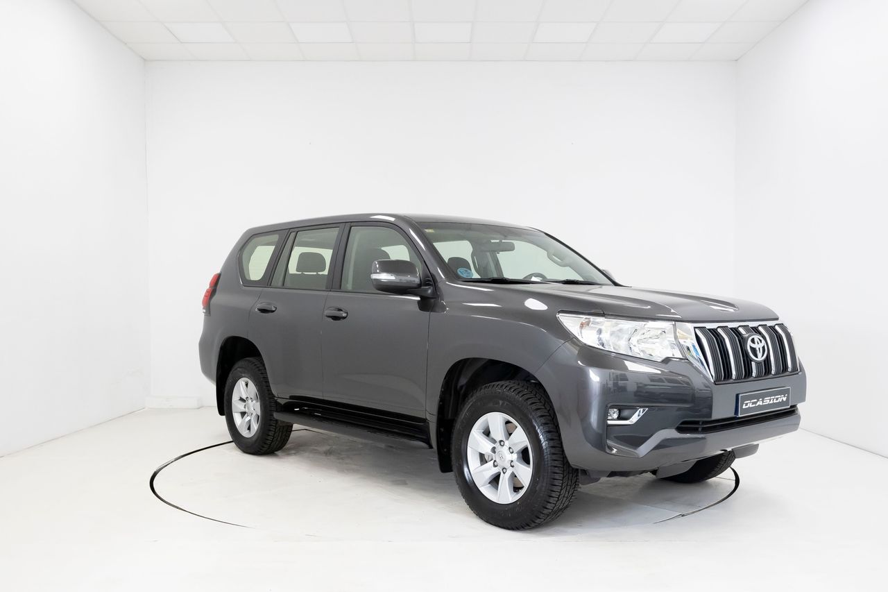 Toyota Land Cruiser 2.8 D4D VX 204 cv  - Foto 44