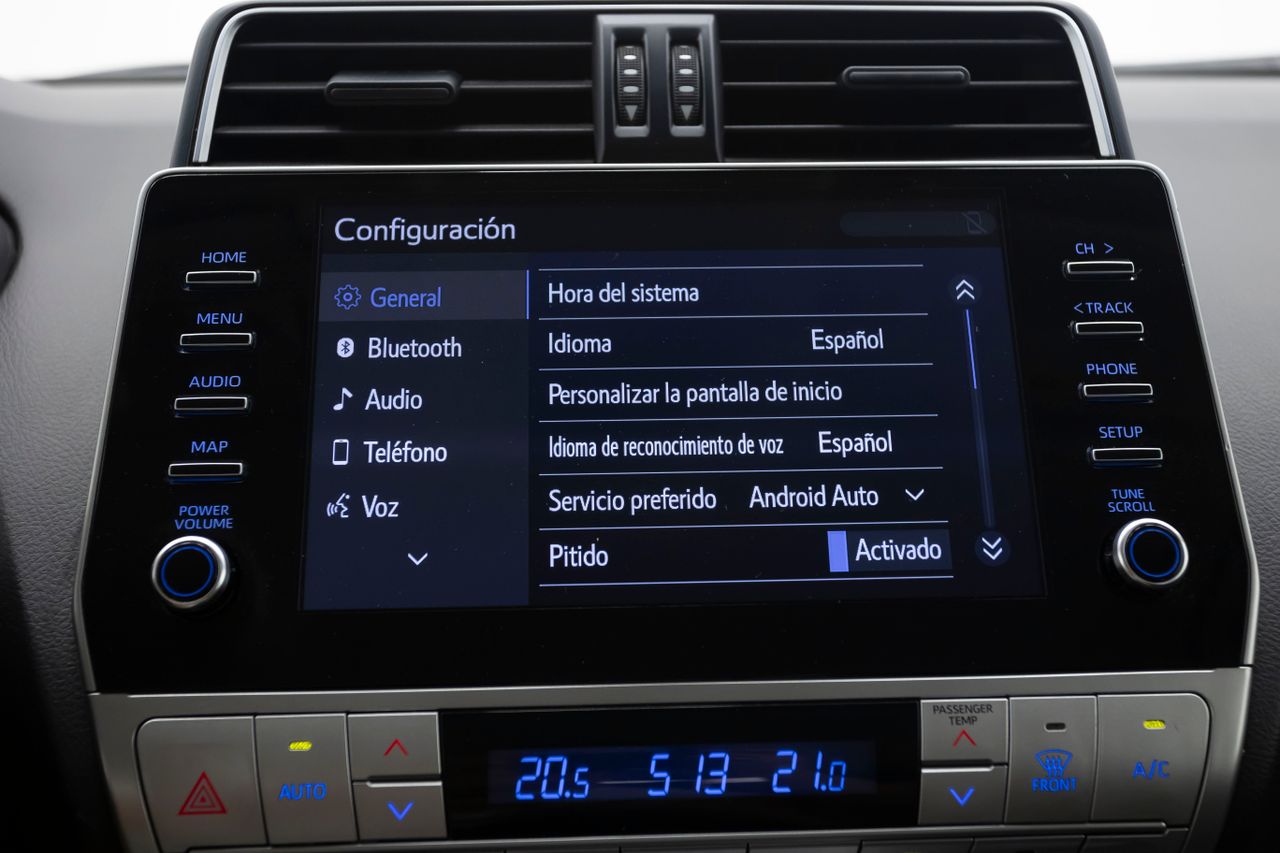 Toyota Land Cruiser 2.8 D4D VX 204 cv  - Foto 37