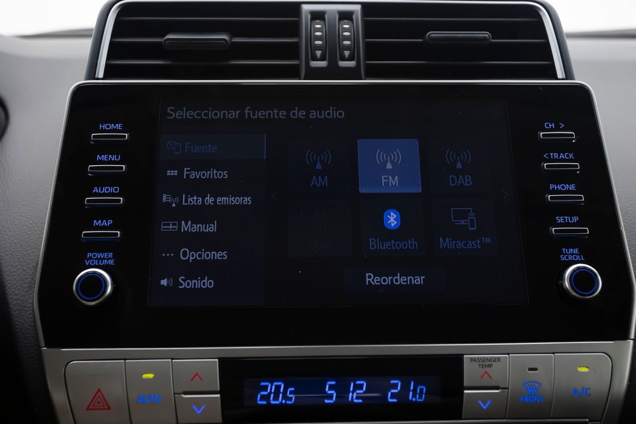 Toyota Land Cruiser 2.8 D4D VX 204 cv  - Foto 36