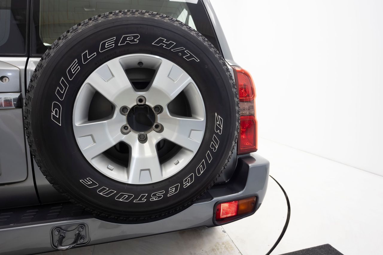 Nissan Patrol 3.0 Di 160 cv 3 P  - Foto 28