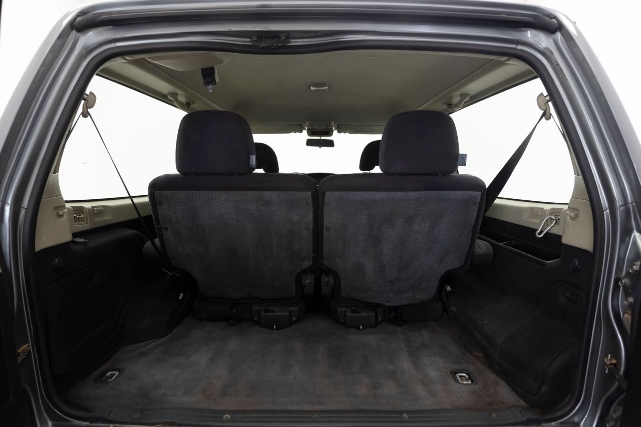 Nissan Patrol 3.0 Di 160 cv 3 P  - Foto 13