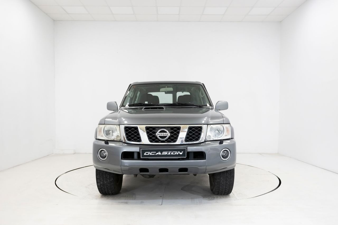 Nissan Patrol 3.0 Di 160 cv 3 P  - Foto 26