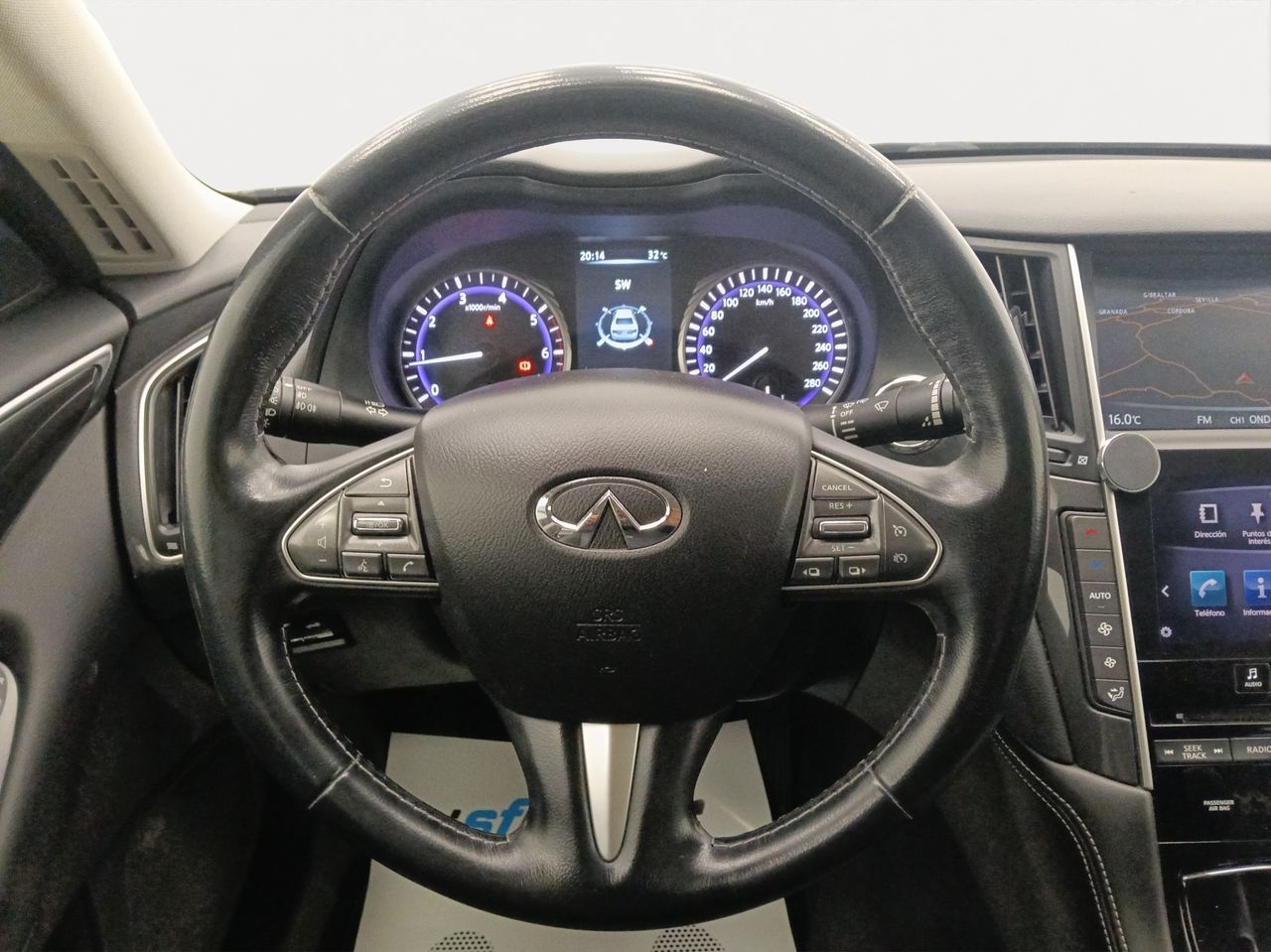 Infiniti Q50 2.2D GT AUTO 170cv - Foto 16