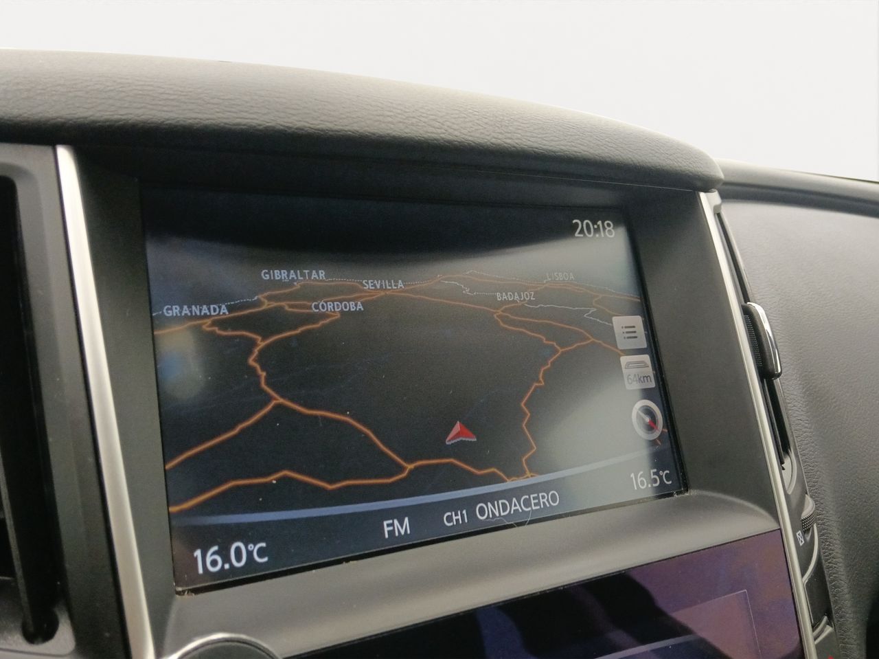 Infiniti Q50 2.2D GT AUTO 170cv - Foto 11