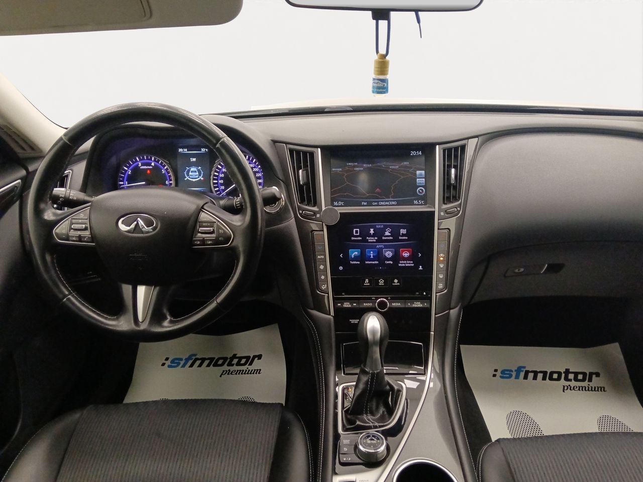 Infiniti Q50 2.2D GT AUTO 170cv - Foto 7