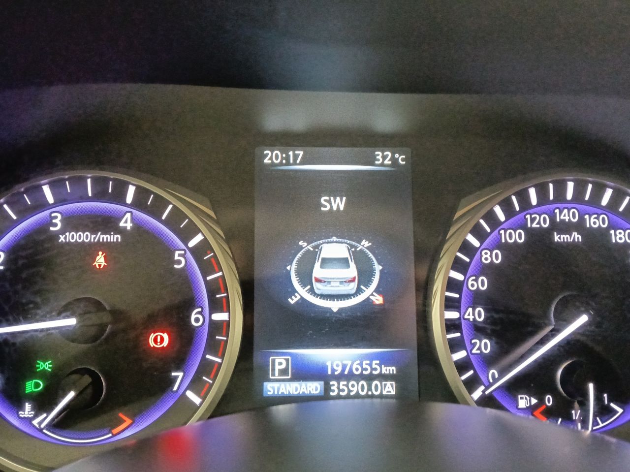 Infiniti Q50 2.2D GT AUTO 170cv - Foto 10