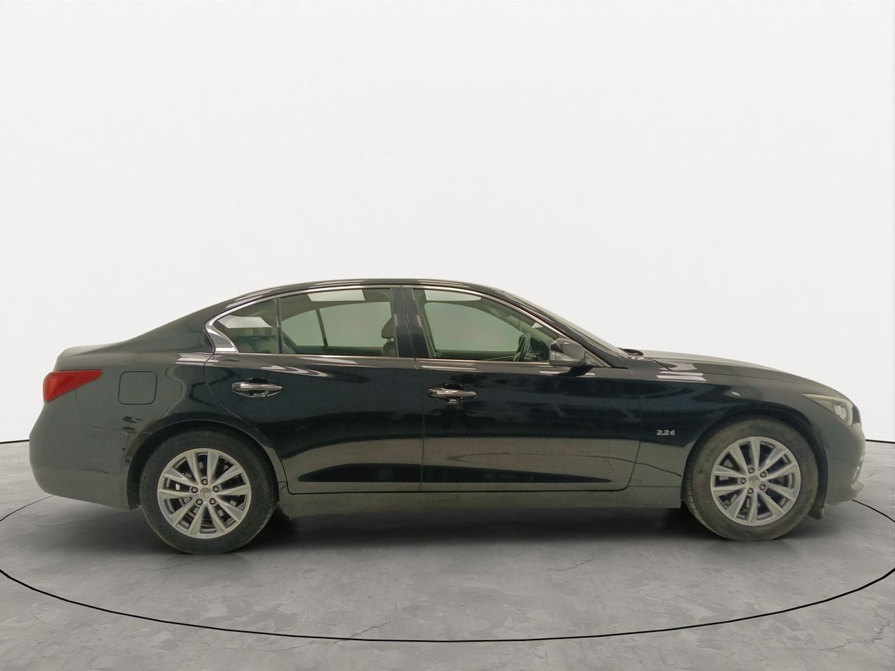 Infiniti Q50 2.2D GT AUTO 170cv - Foto 18