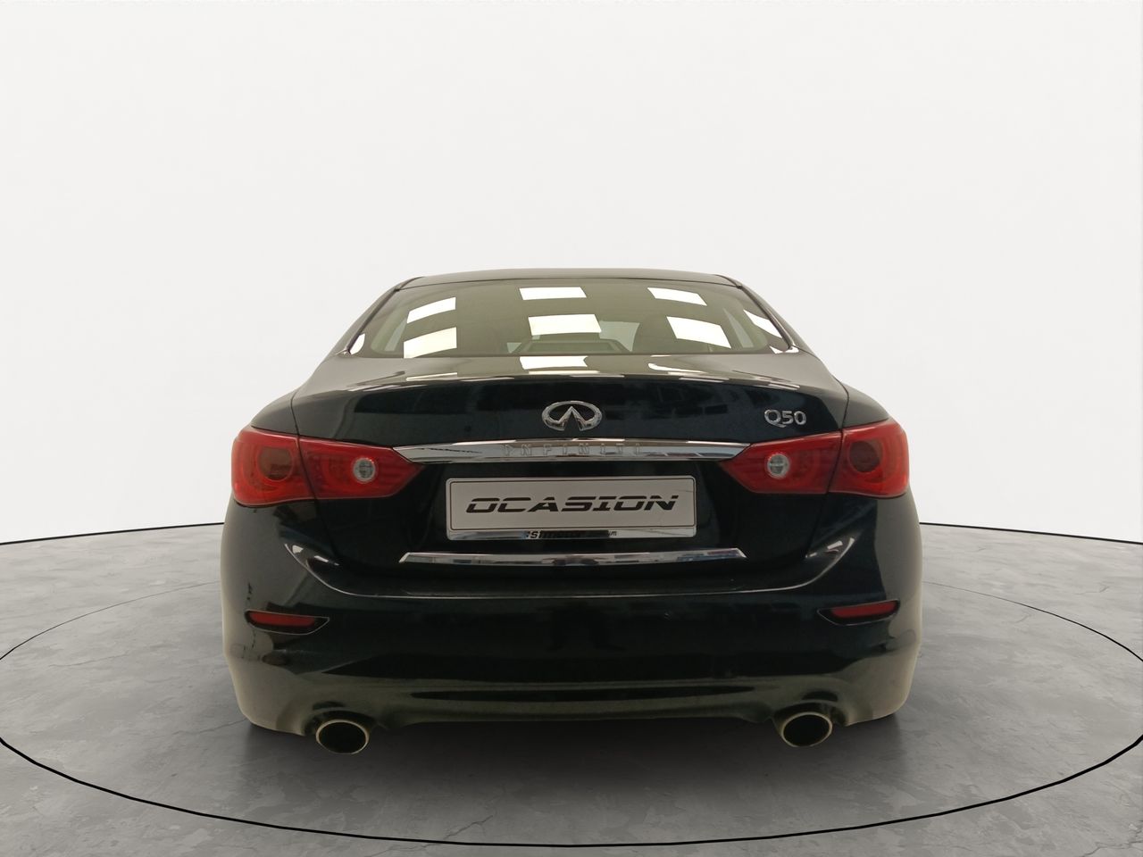 Infiniti Q50 2.2D GT AUTO 170cv - Foto 19