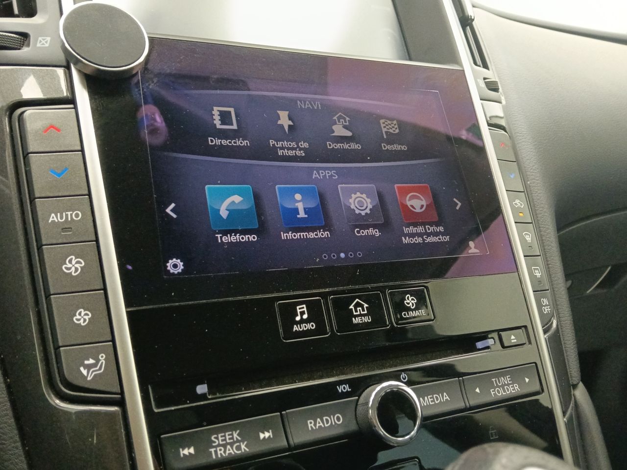 Infiniti Q50 2.2D GT AUTO 170cv - Foto 12