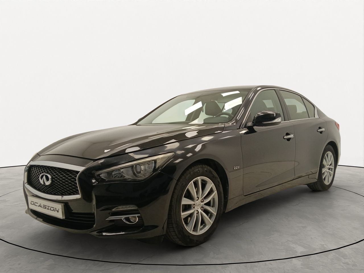 Infiniti Q50 2.2D GT AUTO 170cv - Foto 2