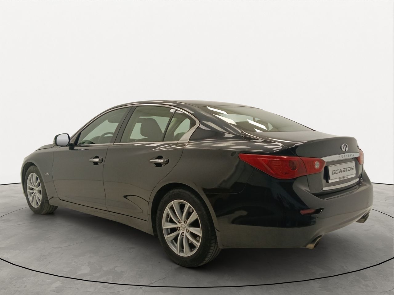 Infiniti Q50 2.2D GT AUTO 170cv - Foto 3