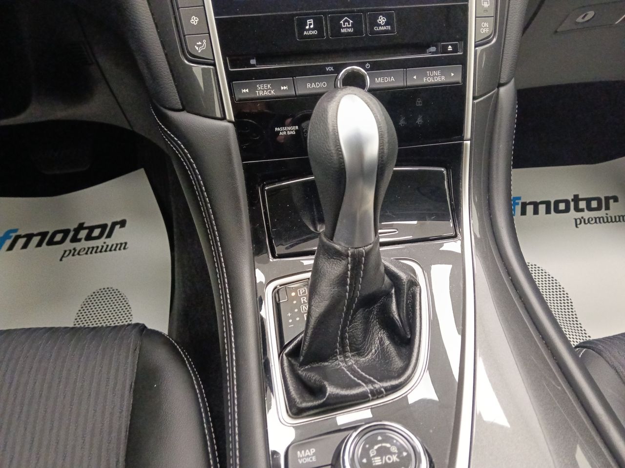 Infiniti Q50 2.2D GT AUTO 170cv - Foto 8