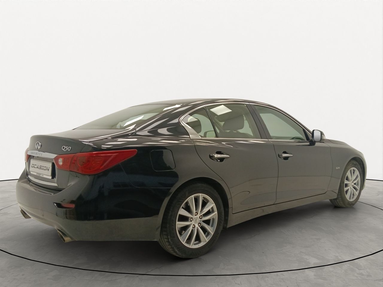 Infiniti Q50 2.2D GT AUTO 170cv - Foto 4