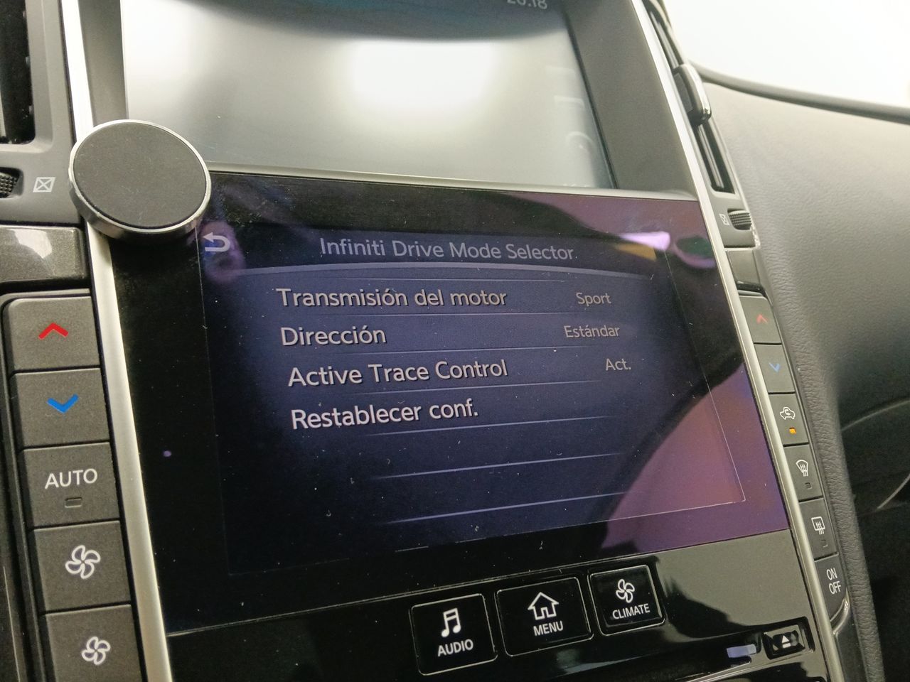 Infiniti Q50 2.2D GT AUTO 170cv - Foto 15