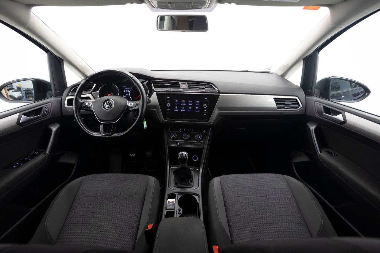 Volkswagen Touran 2.0 TDI  122 cv  - Foto 4