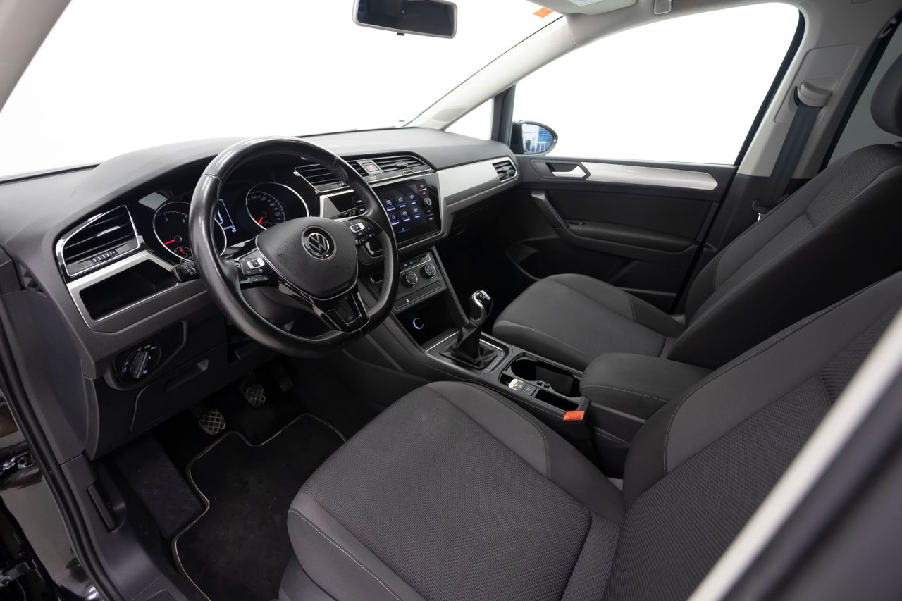 Volkswagen Touran 2.0 TDI  122 cv  - Foto 27