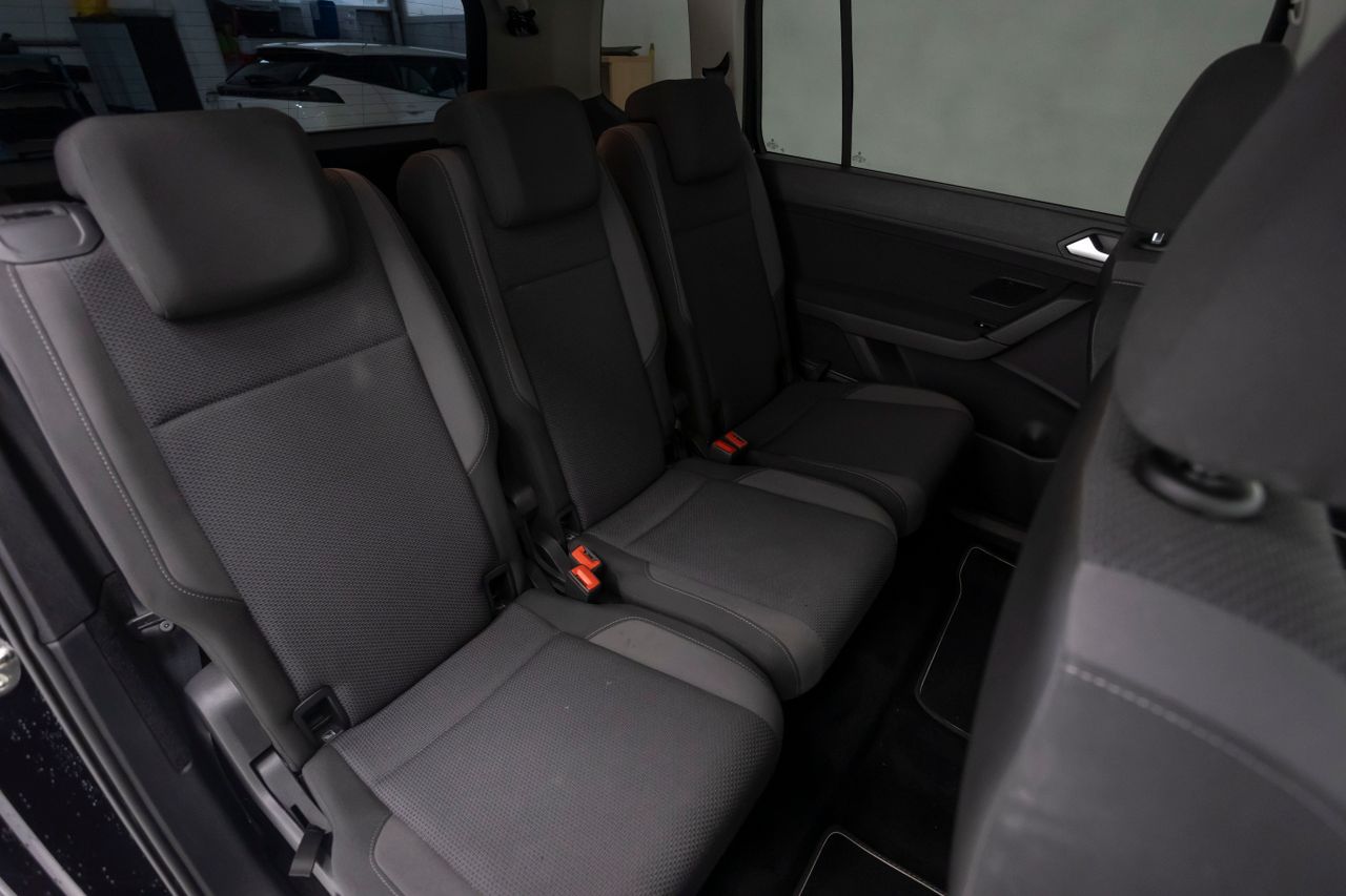 Volkswagen Touran 2.0 TDI  122 cv  - Foto 9