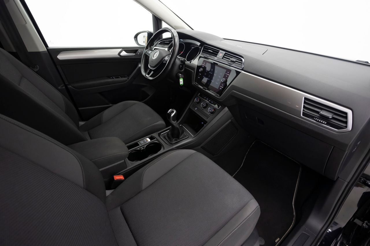 Volkswagen Touran 2.0 TDI  122 cv  - Foto 22