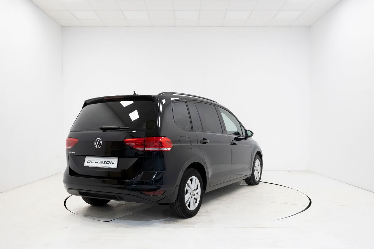 Volkswagen Touran 2.0 TDI  122 cv  - Foto 3