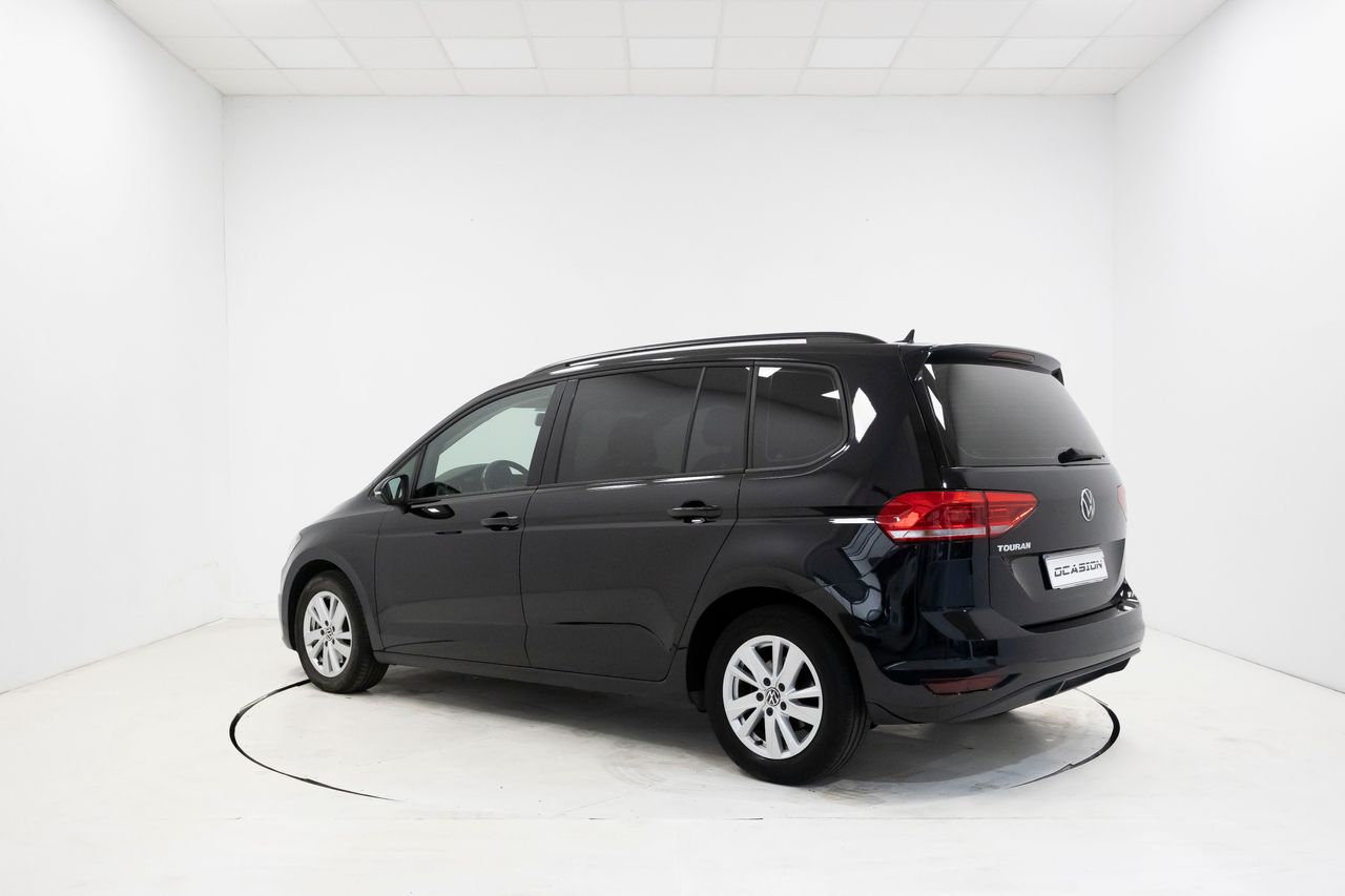 Volkswagen Touran 2.0 TDI  122 cv  - Foto 46
