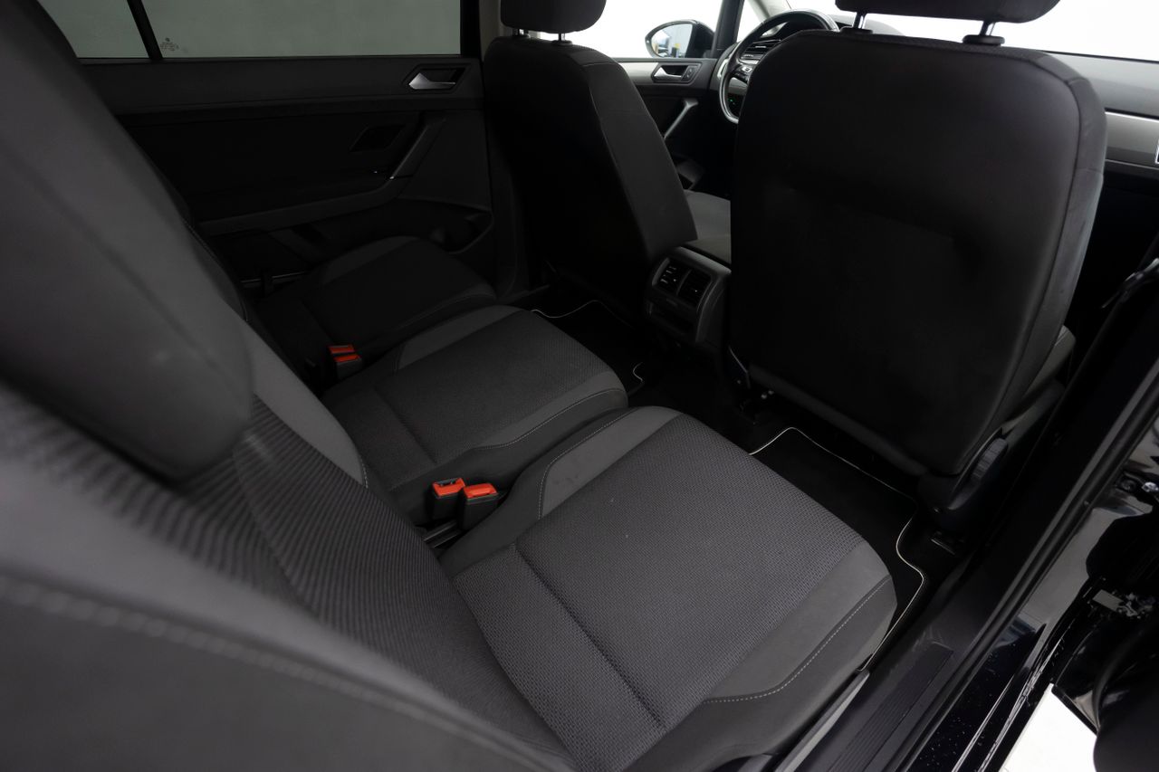 Volkswagen Touran 2.0 TDI  122 cv  - Foto 16