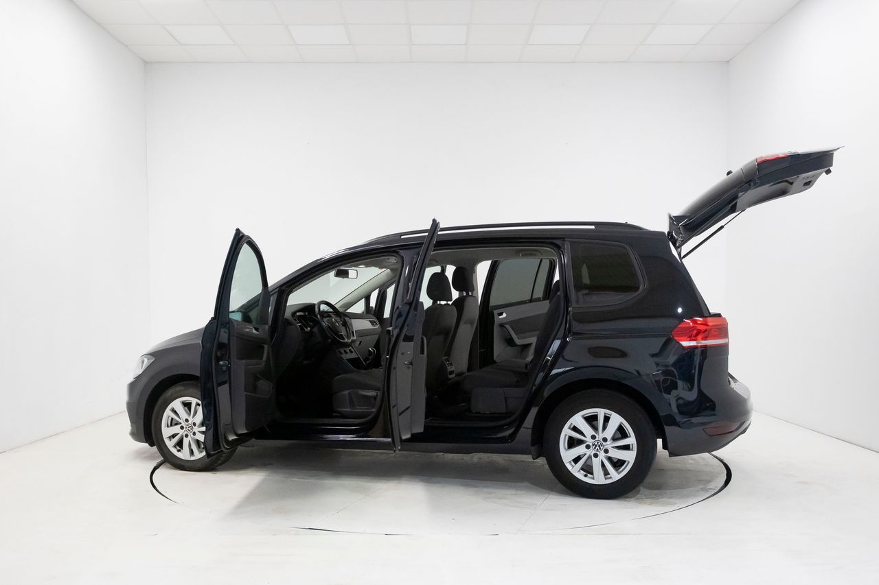 Volkswagen Touran 2.0 TDI  122 cv  - Foto 24