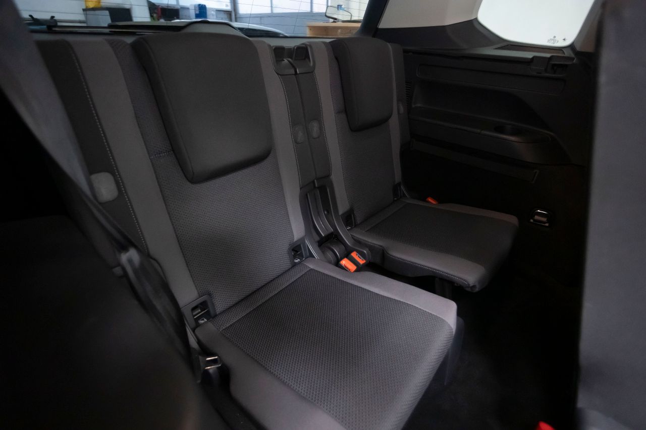 Volkswagen Touran 2.0 TDI  122 cv  - Foto 8
