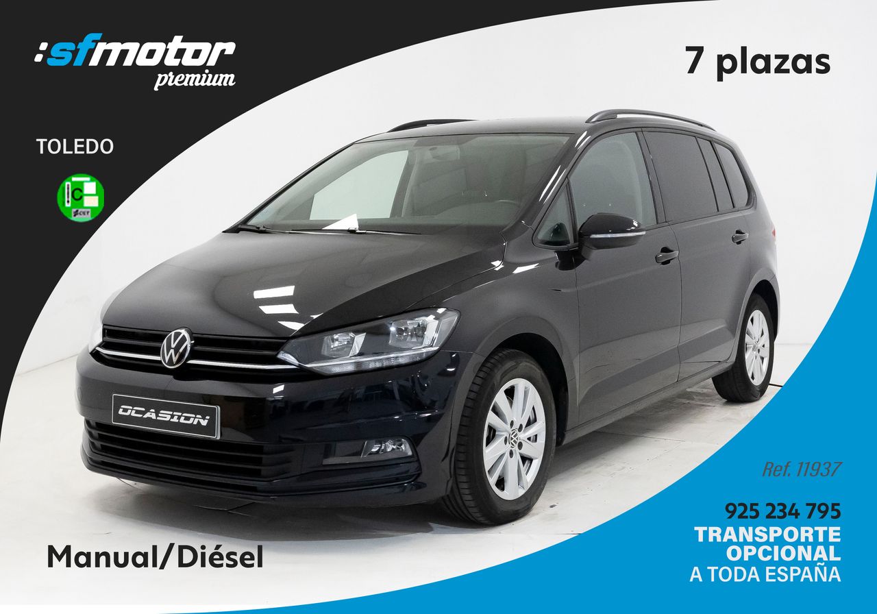 Volkswagen Touran 2.0 TDI  122 cv  - Foto 2