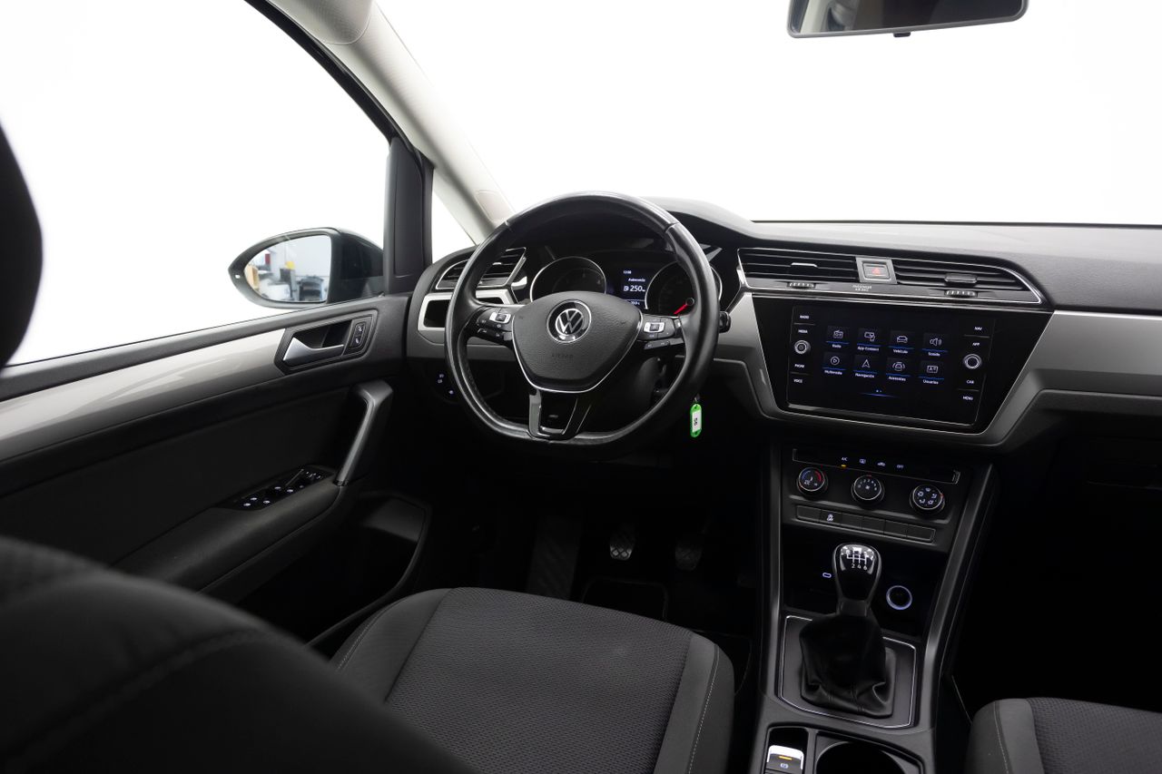 Volkswagen Touran 2.0 TDI  122 cv  - Foto 17