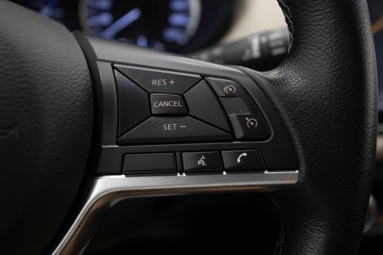 Nissan Micra 1.0 IG-T 92  cv AUTO N-DESIGN BLACK - Foto 8