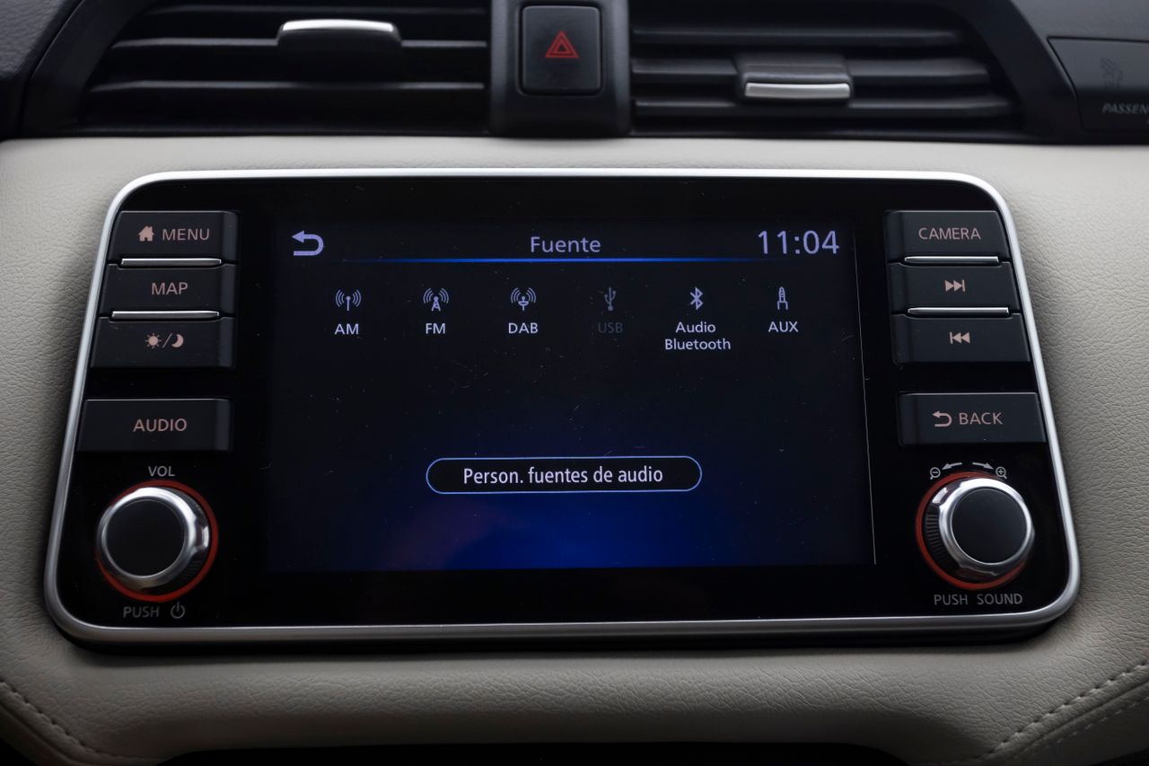 Nissan Micra 1.0 IG-T 92  cv AUTO N-DESIGN BLACK - Foto 39