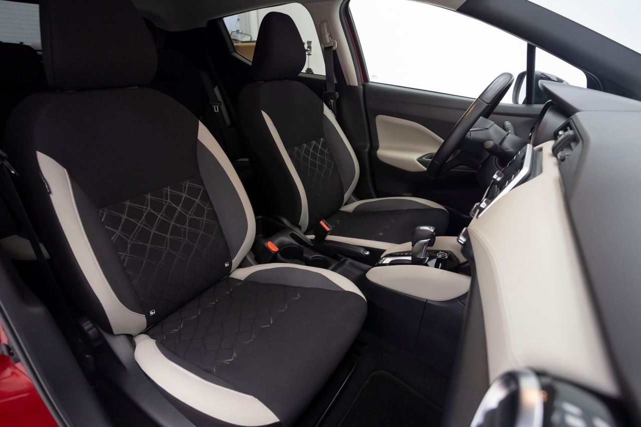 Nissan Micra 1.0 IG-T 92  cv AUTO N-DESIGN BLACK - Foto 23