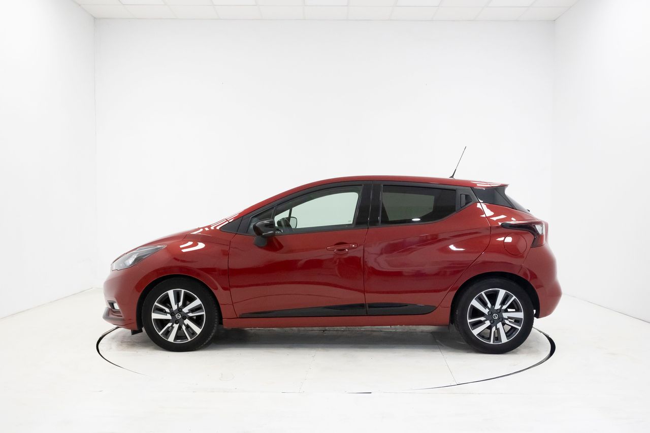 Nissan Micra 1.0 IG-T 92  cv AUTO N-DESIGN BLACK  - Foto 49