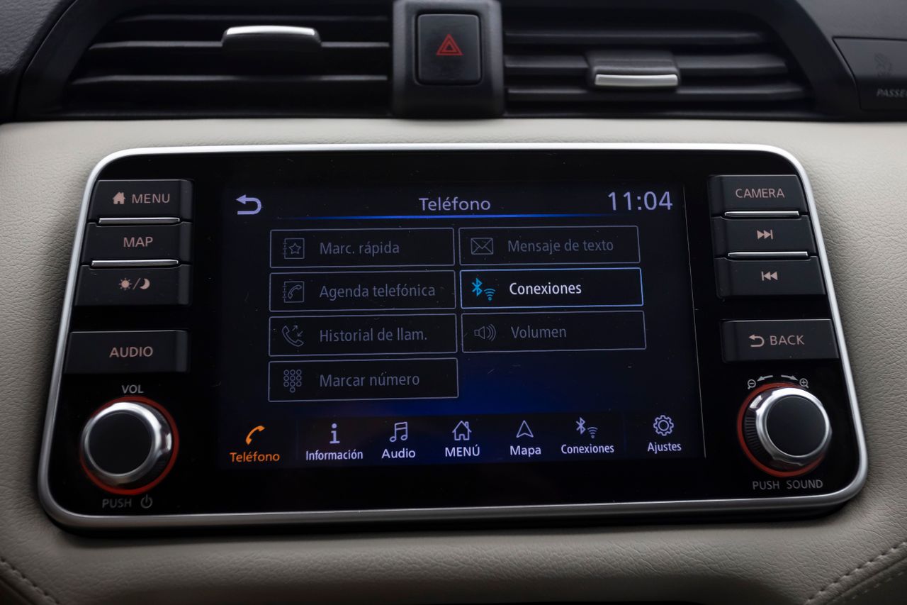 Nissan Micra 1.0 IG-T 92  cv AUTO N-DESIGN BLACK - Foto 37