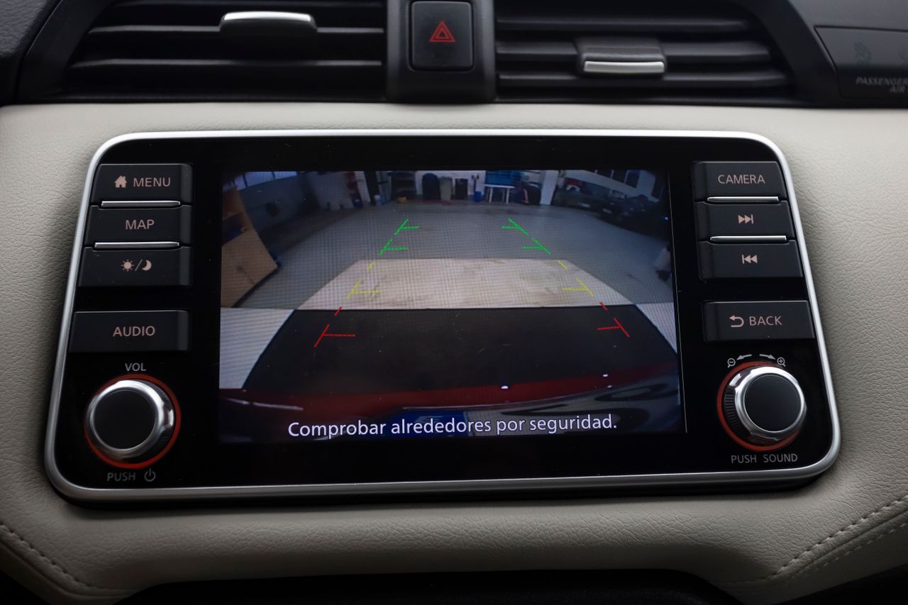 Nissan Micra 1.0 IG-T 92  cv AUTO N-DESIGN BLACK - Foto 6