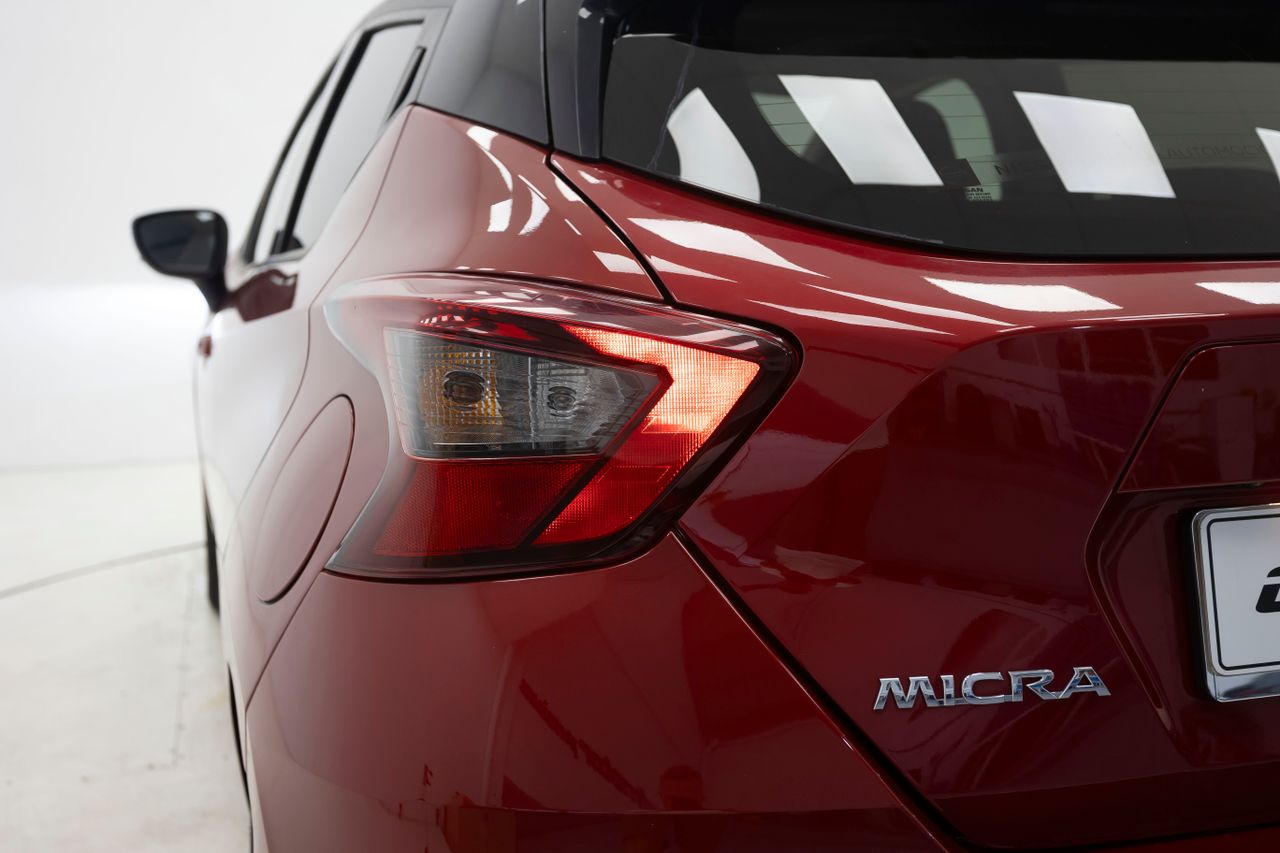 Nissan Micra 1.0 IG-T 92  cv AUTO N-DESIGN BLACK - Foto 45