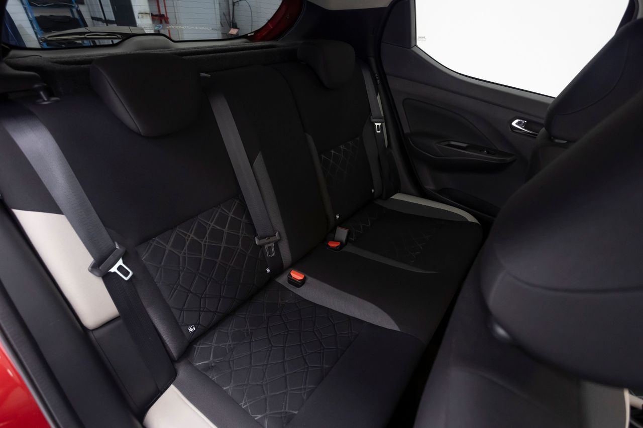 Nissan Micra 1.0 IG-T 92  cv AUTO N-DESIGN BLACK - Foto 16