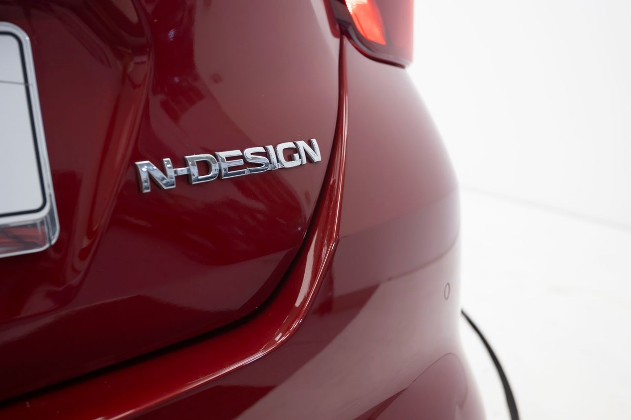 Nissan Micra 1.0 IG-T 92  cv AUTO N-DESIGN BLACK - Foto 46