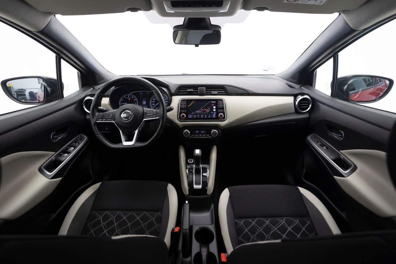 Nissan Micra 1.0 IG-T 92  cv AUTO N-DESIGN BLACK - Foto 4